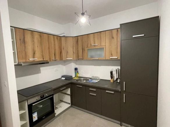Jednosoban stan 48 m² – New City, Podgorica — fotografija 8