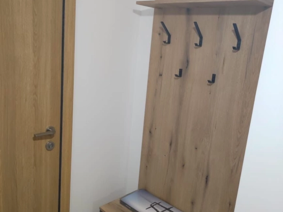 Jednosoban stan 48 m² – New City, Podgorica — fotografija 11