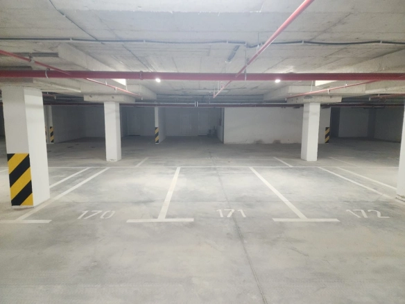 Jednosoban stan 48 m² – New City, Podgorica — fotografija 12