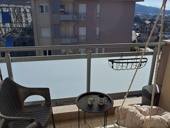 Jednosoban stan 50 m² – City kvart, Podgorica — fotografija 7