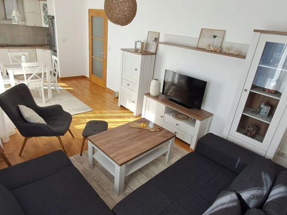 Jednosoban stan 50 m² – City kvart, Podgorica — fotografija 9