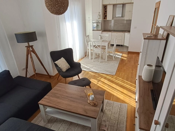 Jednosoban stan 50 m² – City kvart, Podgorica — fotografija 10