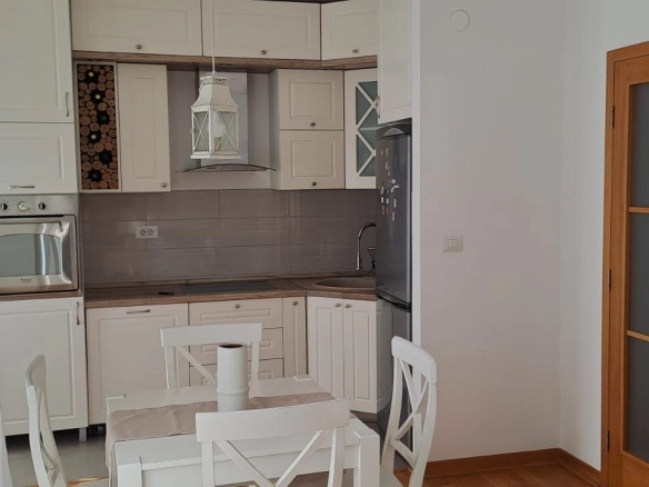 Jednosoban stan 50 m² – City kvart, Podgorica — fotografija 11