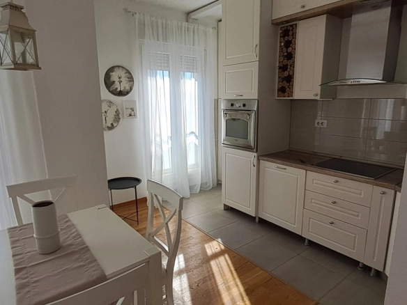 Jednosoban stan 50 m² – City kvart, Podgorica — fotografija 15