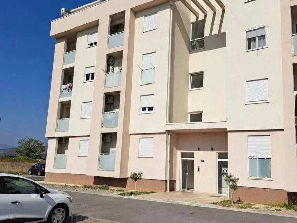 Jednosoban stan 33 m² – Zabjelo, Podgorica — fotografija 3