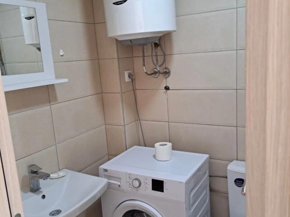 Jednosoban stan 33 m² – Zabjelo, Podgorica — fotografija 6