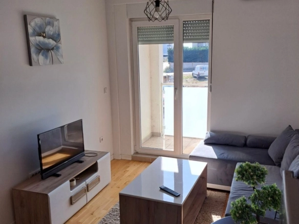 Jednosoban stan 33 m² – Zabjelo, Podgorica — fotografija 8