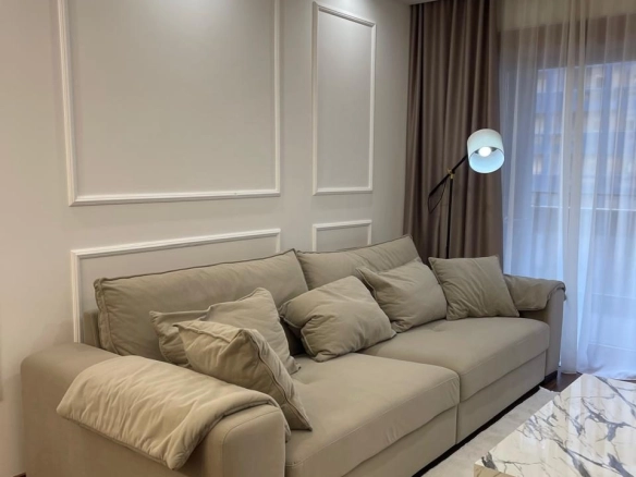 Jednosoban stan 54 m² – Master kvart, Podgorica — fotografija 2