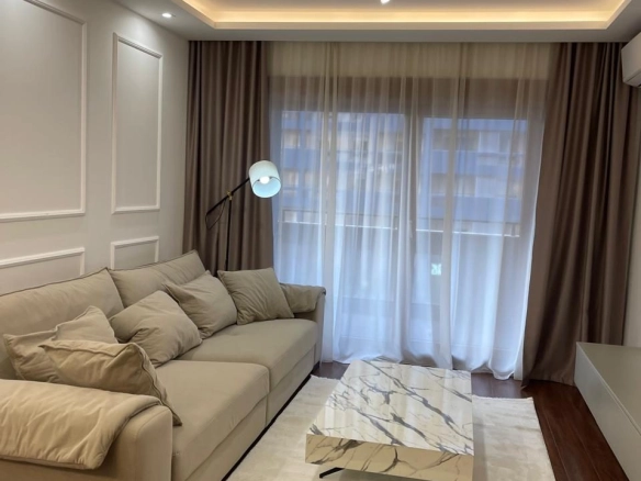 Jednosoban stan 54 m² – Master kvart, Podgorica — fotografija 3