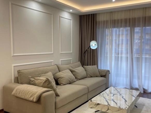 Jednosoban stan 54 m² – Master kvart, Podgorica — fotografija 4
