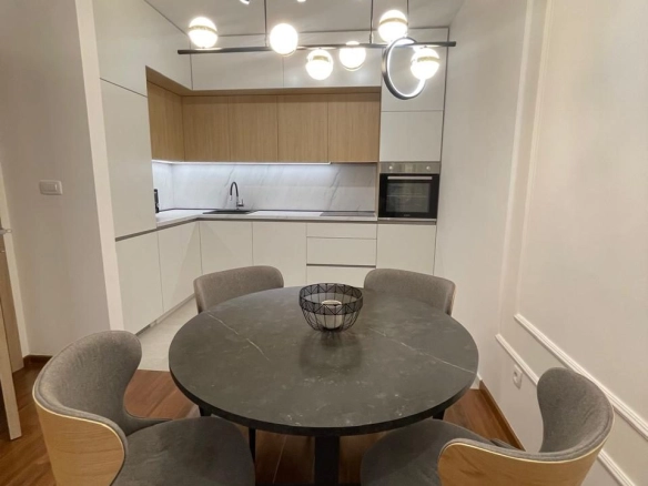 Jednosoban stan 54 m² – Master kvart, Podgorica — fotografija 6