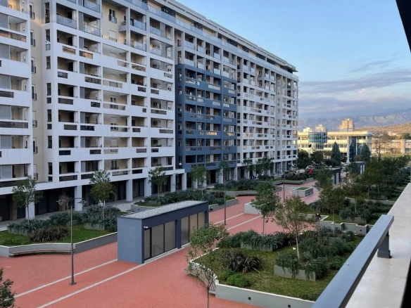 Jednosoban stan 54 m² – Master kvart, Podgorica — fotografija 7