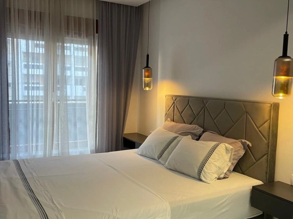 Jednosoban stan 54 m² – Master kvart, Podgorica — fotografija 8