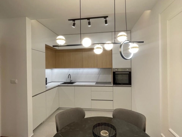 Jednosoban stan 54 m² – Master kvart, Podgorica — fotografija 9