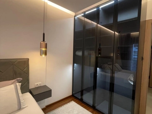 Jednosoban stan 54 m² – Master kvart, Podgorica — fotografija 10