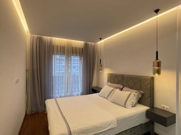 Jednosoban stan 54 m² – Master kvart, Podgorica — fotografija 11