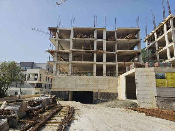 Dvosoban stan 522 m² – Seljanovo, Tivat — fotografija 9