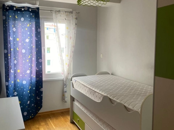 Dvosoban stan 65 m² – Ljubović, Podgorica — fotografija 3