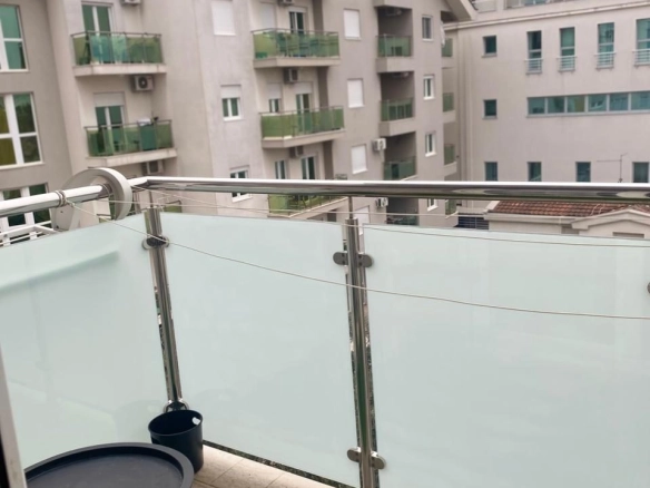 Dvosoban stan 65 m² – Ljubović, Podgorica — fotografija 7