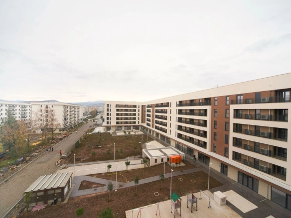 Trosoban stan 104 m² – City kvart, Podgorica — fotografija 3