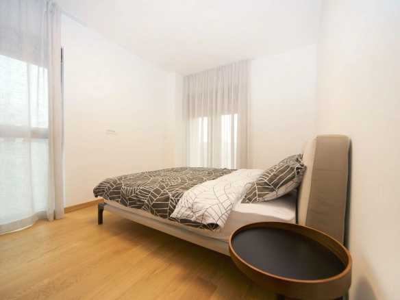 Trosoban stan 104 m² – City kvart, Podgorica — fotografija 9
