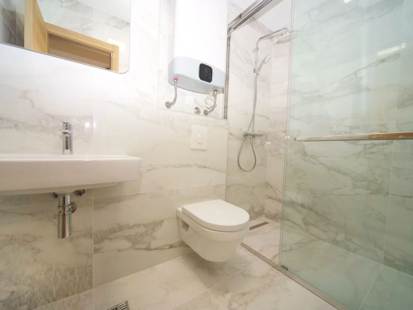 Trosoban stan 104 m² – City kvart, Podgorica — fotografija 11