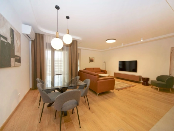 Trosoban stan 104 m² – City kvart, Podgorica — fotografija 12