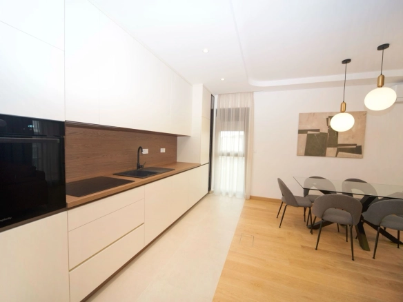 Trosoban stan 104 m² – City kvart, Podgorica — fotografija 14