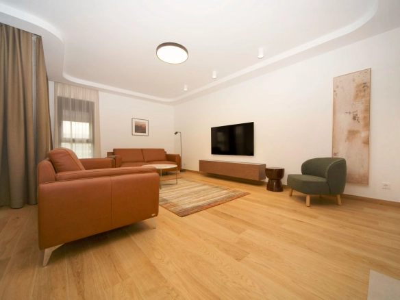 Trosoban stan 104 m² – City kvart, Podgorica — fotografija 15