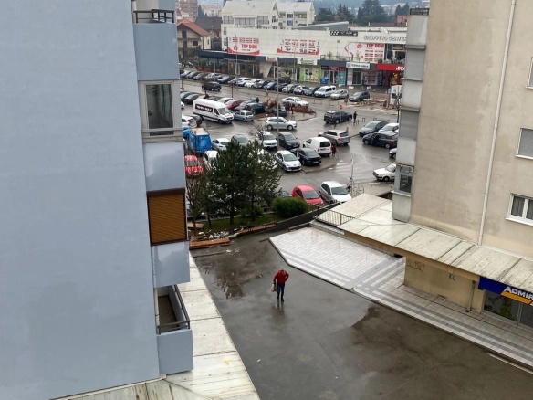 Dvosoban stan 55 m² – Stari aerodrom, Podgorica — fotografija 2