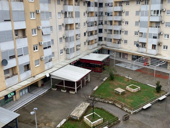Dvosoban stan 55 m² – Stari aerodrom, Podgorica — fotografija 5