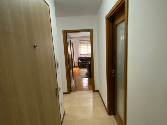 Dvosoban stan 55 m² – Stari aerodrom, Podgorica — fotografija 6