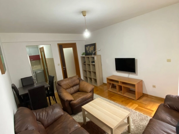 Dvosoban stan 55 m² – Stari aerodrom, Podgorica — fotografija 7