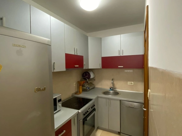 Dvosoban stan 55 m² – Stari aerodrom, Podgorica — fotografija 8