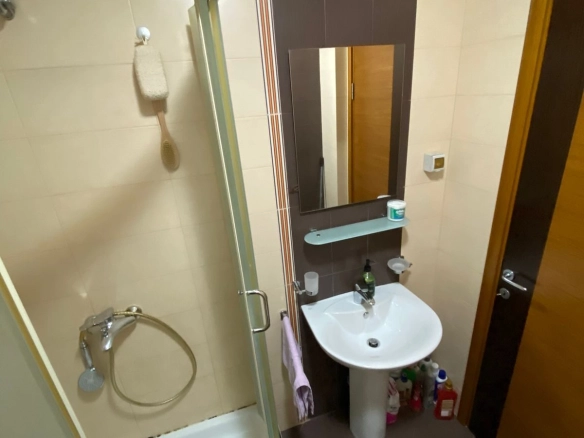 Dvosoban stan 55 m² – Stari aerodrom, Podgorica — fotografija 12