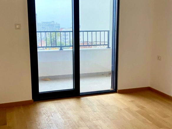 Jednosoban stan 42 m² – Bečići, Budva — fotografija 3