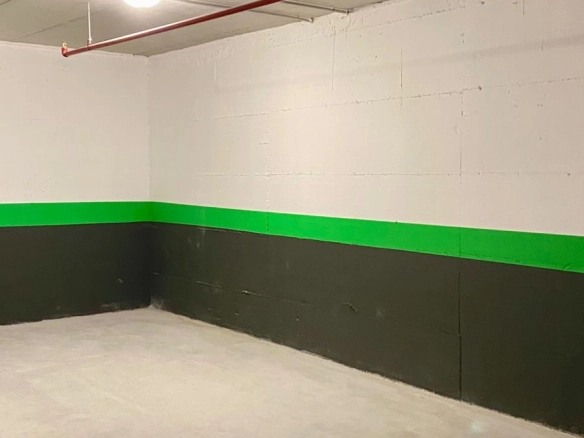 Jednosoban stan 42 m² – Bečići, Budva — fotografija 9