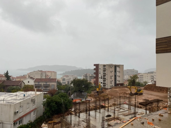 Jednosoban stan 42 m² – Bečići, Budva — fotografija 10