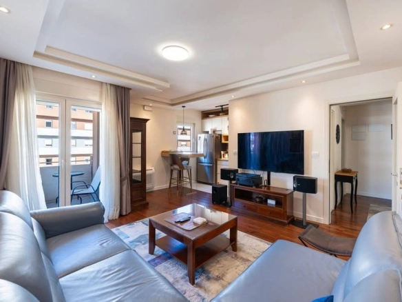 Dvosoban stan 68 m² – Central Point, Podgorica — fotografija 2