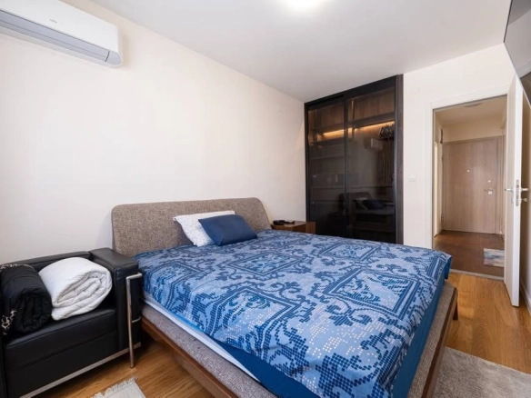 Dvosoban stan 68 m² – Central Point, Podgorica — fotografija 3