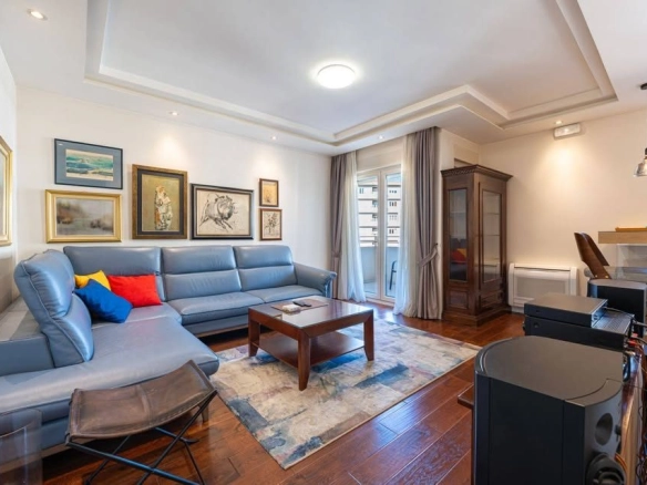 Dvosoban stan 68 m² – Central Point, Podgorica — fotografija 6