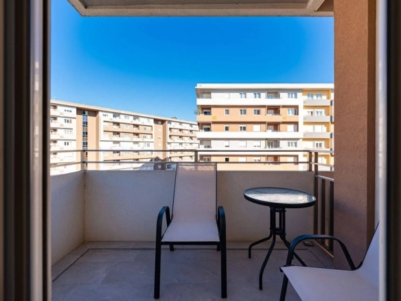Dvosoban stan 68 m² – Central Point, Podgorica — fotografija 7