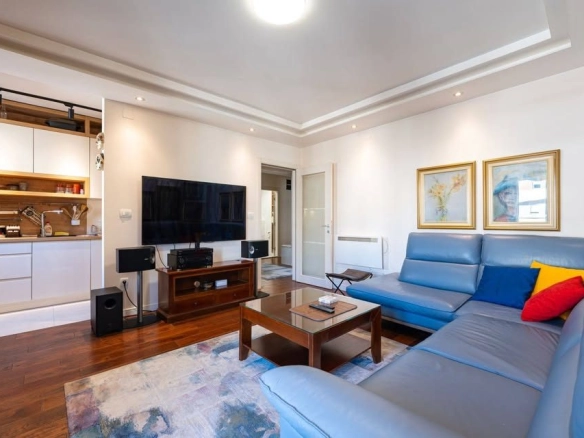 Dvosoban stan 68 m² – Central Point, Podgorica — fotografija 9