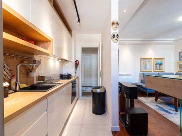 Dvosoban stan 68 m² – Central Point, Podgorica — fotografija 12