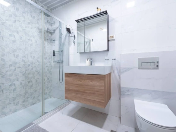 Dvosoban stan 68 m² – Central Point, Podgorica — fotografija 14