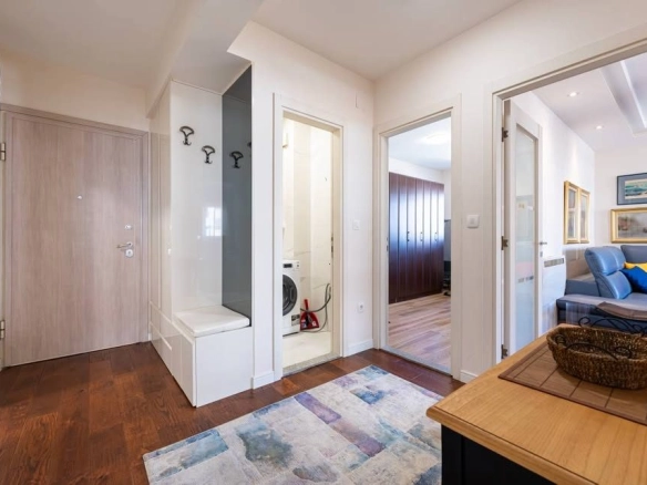 Dvosoban stan 68 m² – Central Point, Podgorica — fotografija 15