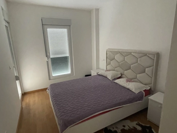 Jednosoban stan 41 m² – Stari aerodrom, Podgorica — fotografija 5