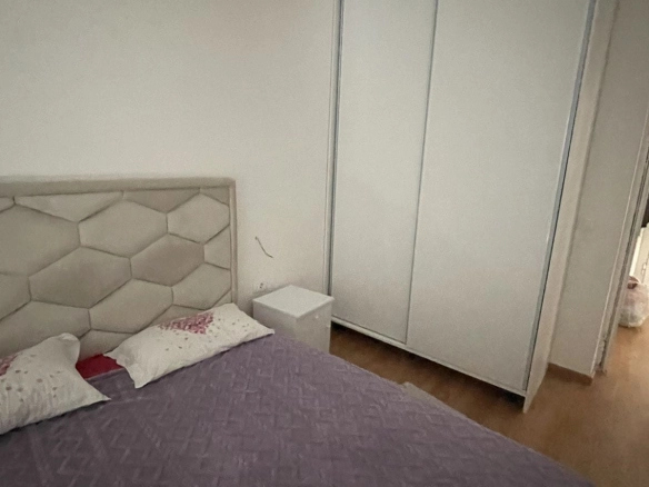 Jednosoban stan 41 m² – Stari aerodrom, Podgorica — fotografija 6
