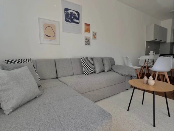 Jednosoban stan 45 m² – Stari aerodrom, Podgorica