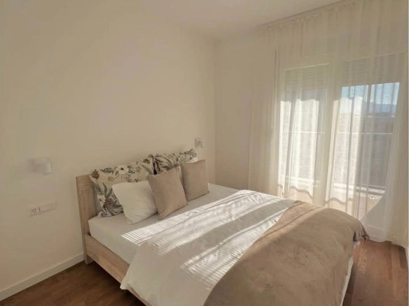 Jednosoban stan 45 m² – Stari aerodrom, Podgorica — fotografija 2